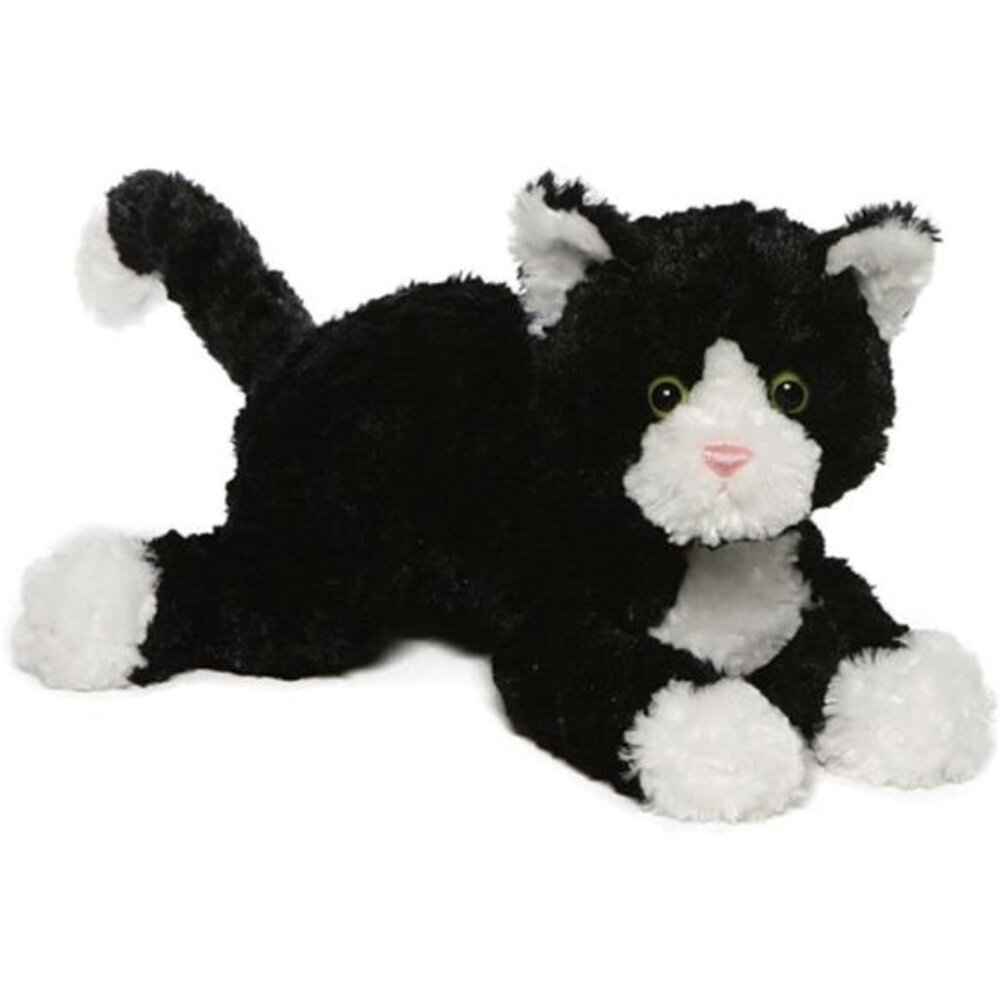 GUND‎ Sebastian Tuxedo Kitten Plush Toy, Premium Cat Stuffed Animal for Ages 1
